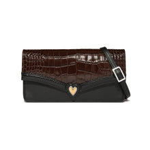 Load image into Gallery viewer, Cascade Croco Large Wallet
