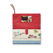 Load image into Gallery viewer, California Dreaming Flap Organizer
