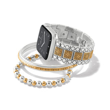 Load image into Gallery viewer, Mosaic Two Tone Watch Band
