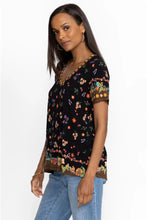 Load image into Gallery viewer, NANI FAVORITE SHORT SLEEVE V-NECK SWING TEE
