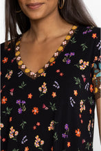 Load image into Gallery viewer, NANI FAVORITE SHORT SLEEVE V-NECK SWING TEE
