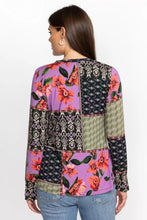 Load image into Gallery viewer, ZANDA SPLIT NECK TOP
