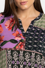 Load image into Gallery viewer, ZANDA SPLIT NECK TOP
