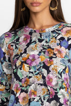 Load image into Gallery viewer, FALL DANCE FAVORITE LONG SLEEVE CREW NECK SWING TEE
