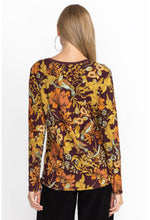 Load image into Gallery viewer, THE JANIE FAVORITE LONG SLEEVE V‑NECK TEE
