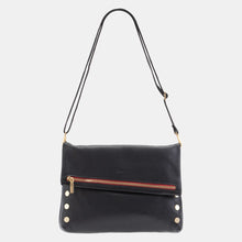 Load image into Gallery viewer, VIP LRG - Black/Brushed Gold Red Zip
