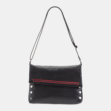 Load image into Gallery viewer, VIP LRG - Black/Gunmetal Red-Zip
