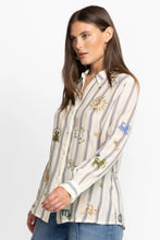 Load image into Gallery viewer, ARIANA BUTTON BACK SHIRT
