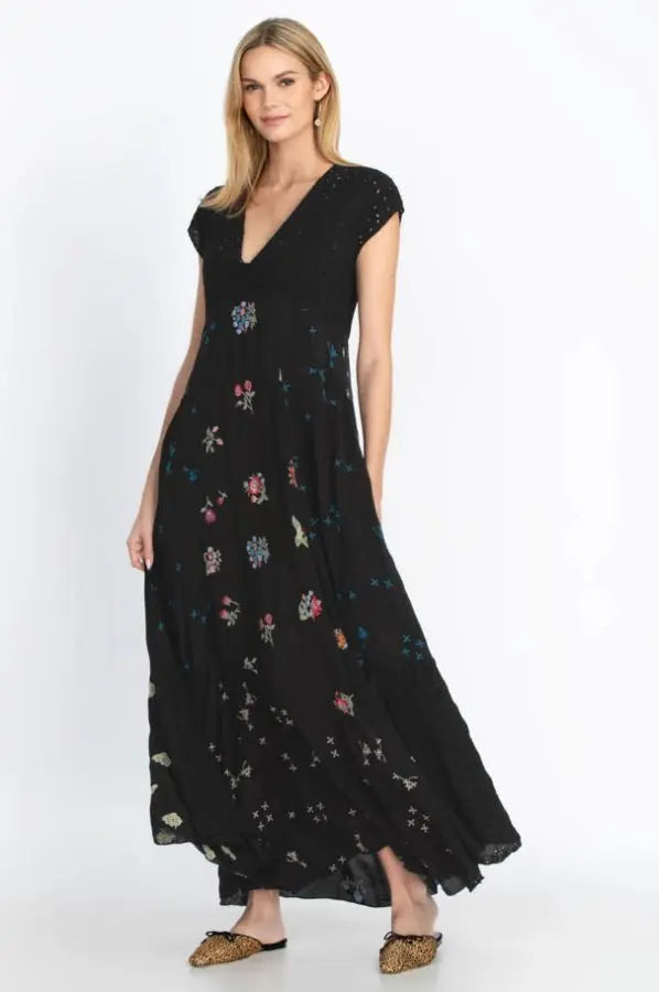 CLARABELLE DRESS