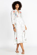Load image into Gallery viewer, JORDAN TIERED WANDERER DRESS
