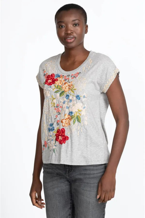 JOSEPHINE RELAXED TEE