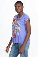 Load image into Gallery viewer, JOSEPHINE RELAXED TEE
