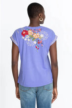 Load image into Gallery viewer, JOSEPHINE RELAXED TEE
