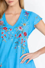 Load image into Gallery viewer, LISSA FLUTTER SLEEVE TEE
