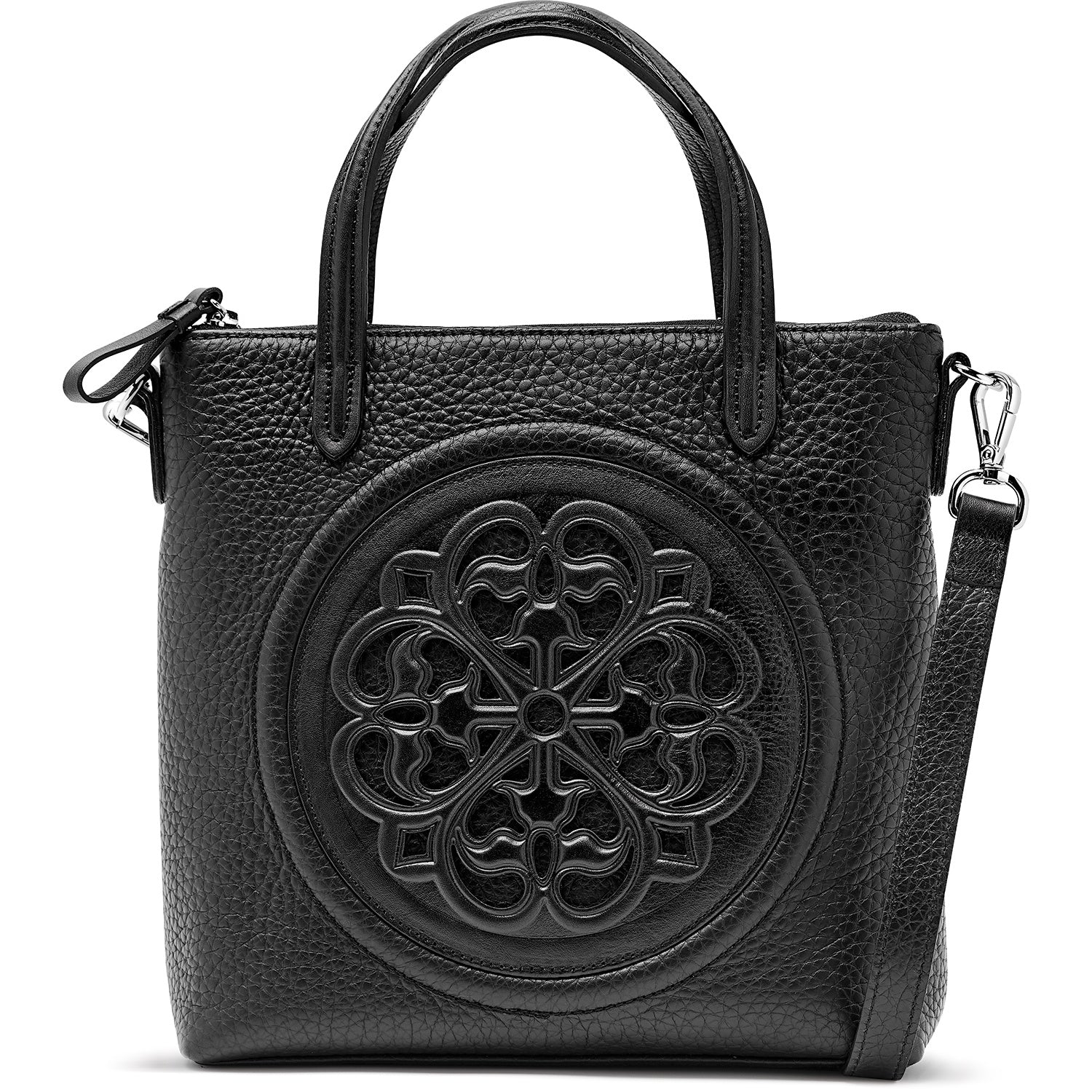Brighton leather tote on sale