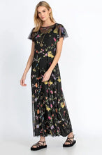 Load image into Gallery viewer, MARGUERITE MESH DRESS
