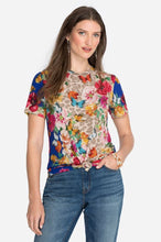 Load image into Gallery viewer, MAYFLOWER FAVORITE SHORT SLEEVE CREW NECK SWING TEE
