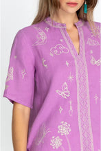Load image into Gallery viewer, NOAH EASY V-NECK TOP
