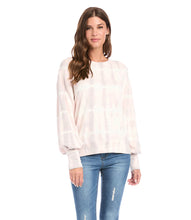 Load image into Gallery viewer, Puff Sleeve Sweatshirt
