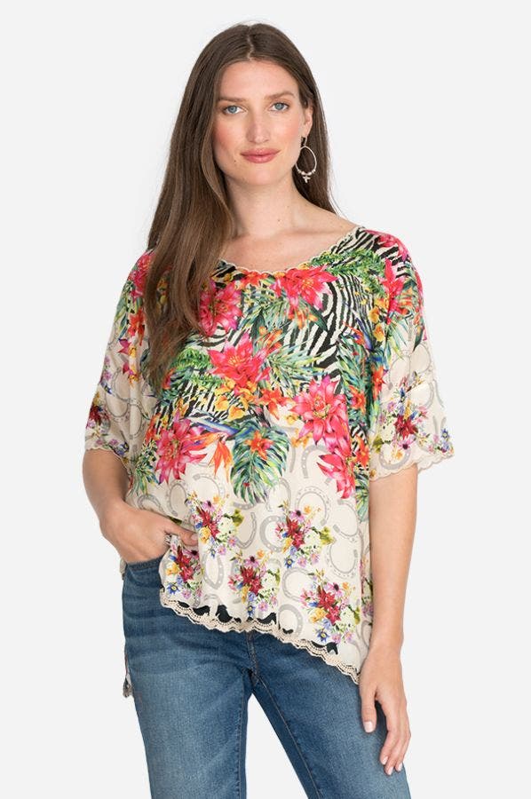 SEABISCUIT SHILOH TOP