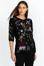 Load image into Gallery viewer, SOHO PUFF SLEEVE TEE
