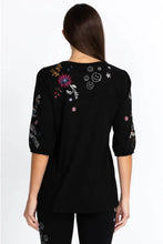 Load image into Gallery viewer, SOHO PUFF SLEEVE TEE

