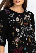 Load image into Gallery viewer, SOHO PUFF SLEEVE TEE
