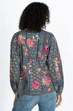 Load image into Gallery viewer, VIVIANA BISHOP SLEEVE KIMONO
