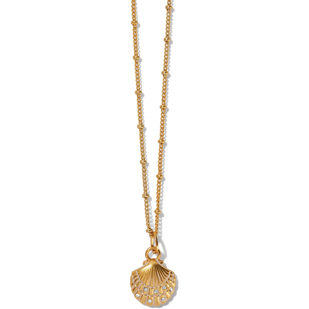 Voyage Mini Shell Necklace