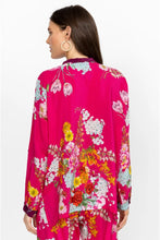 Load image into Gallery viewer, GOLDEN BOUQUET SELINE BUTTON DOWN
