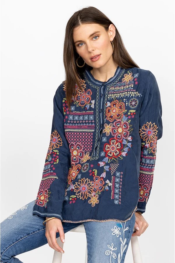 KATIE BLOUSE