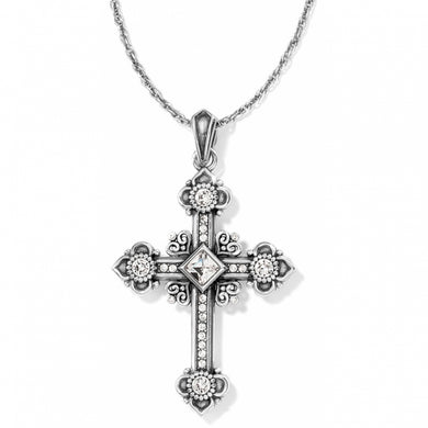 Alcazar Cross Necklace