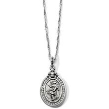 Load image into Gallery viewer, Guardian Angel Petite Necklace
