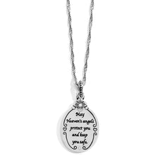 Load image into Gallery viewer, Guardian Angel Petite Necklace
