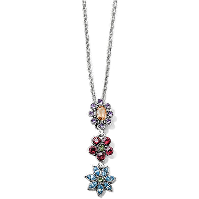 Trust Your Journey Garden Petite Necklace