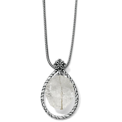 Rajasthan Garden Pendant Necklace