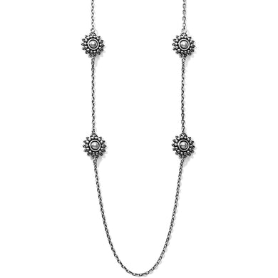 Telluride Sunburst Long Necklace