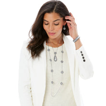 Load image into Gallery viewer, Telluride Sunburst Long Necklace
