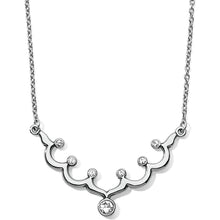 Load image into Gallery viewer, Journey To India Lotus Short Necklace
