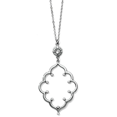 Journey To India Lotus Necklace