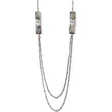 Load image into Gallery viewer, Contempo Shell Layer Necklace
