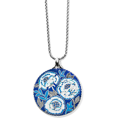 Journey To India Indigo Convertible Necklace