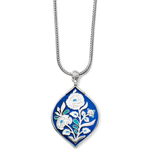 Load image into Gallery viewer, Journey To India Indigo Short Necklace
