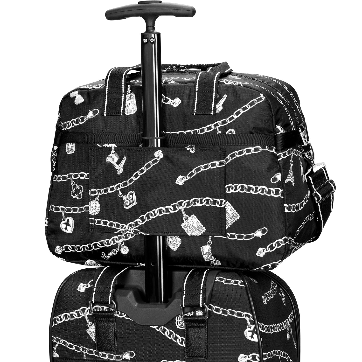 Brighton jetsetter duffel shop